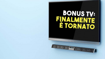 BONUS TV 2023 di nuovo disponibile