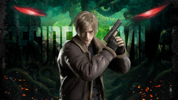 resident evil 4