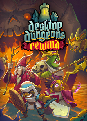 locandina e copertina del gioco: Desktop Dungeons: Rewind