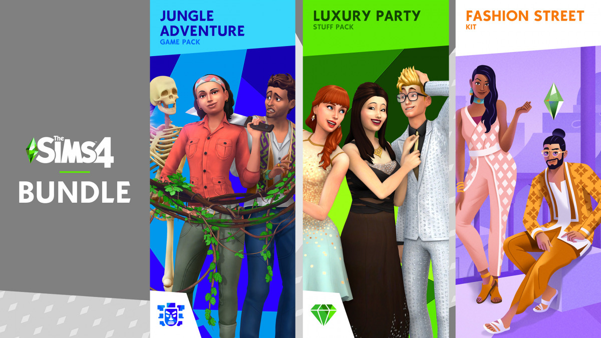 The Sims 4 vita spericolata