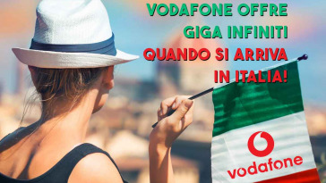 GIGA infiniti vodafone