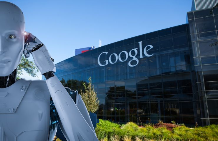 Intelligenza artificiale di Google
