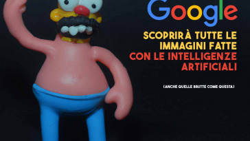 Google promette che scoprirà tutte le immagini fatte con le intelligenze artificiali