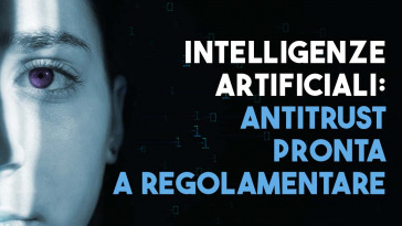 IA PRONTE AD ESSERE REGOLAMENTATE