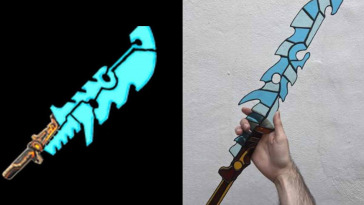 Il pugnale di vetro di zelda