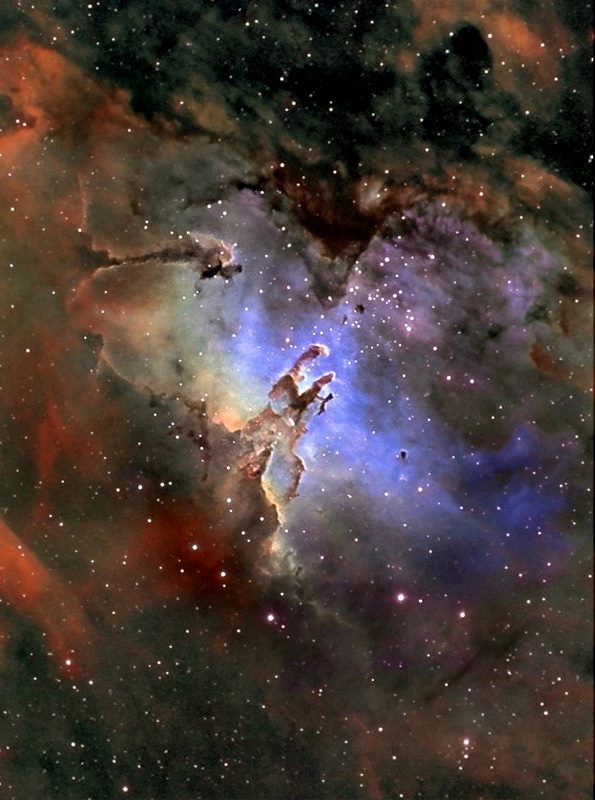 Nebulosa dell'Aquila