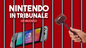 Nintendo finisce in tribunale