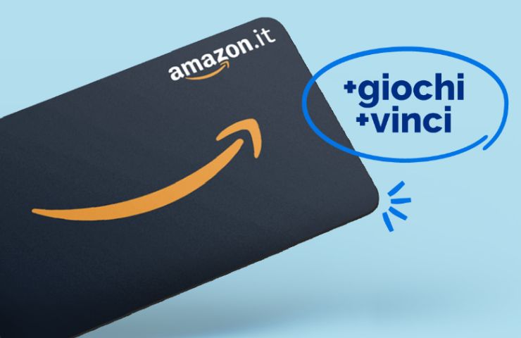 Amazon P&G buono estrazione