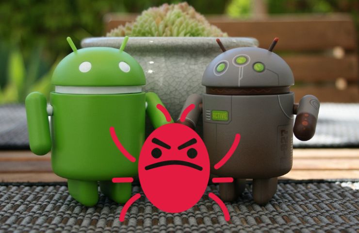 Android malaware