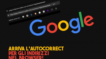 arriva la correzione automatica delle url di google