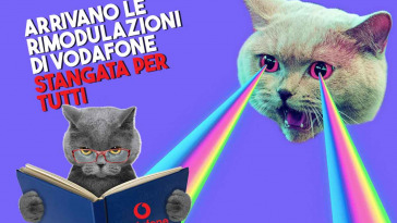 arrivano le rimodulazioni di vodafone stangata per tutti