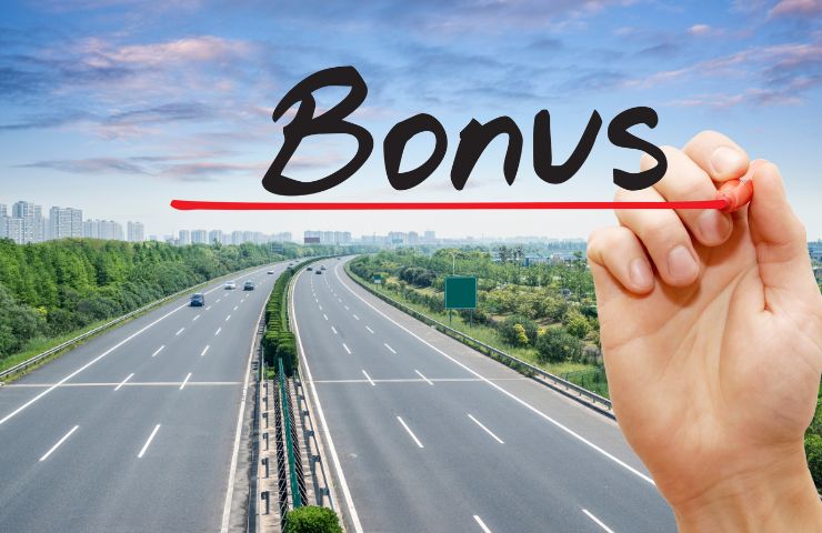 Bonus autostrade