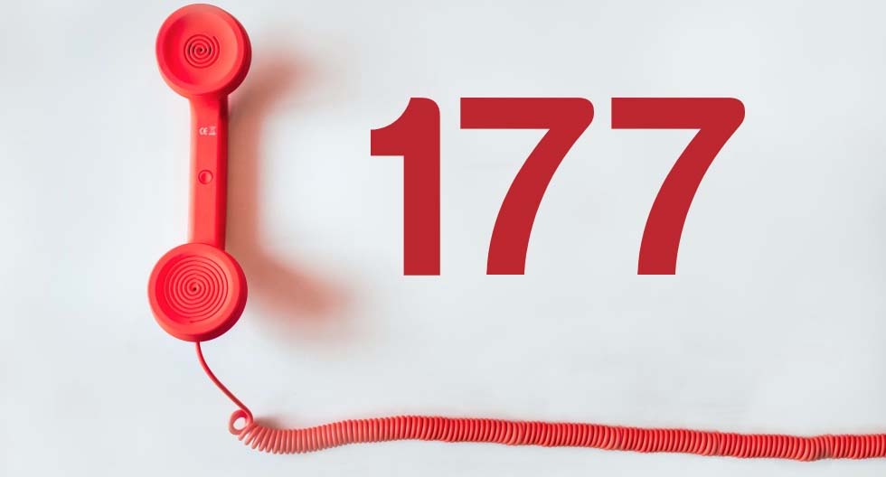 chiama il 177