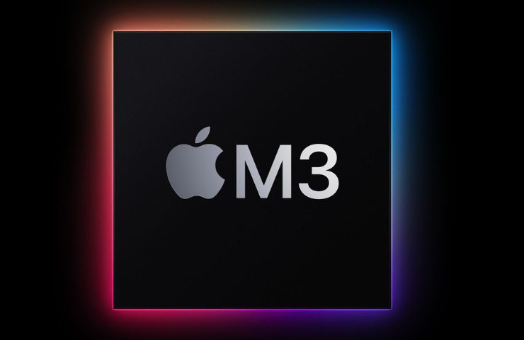 Chip M3 Apple
