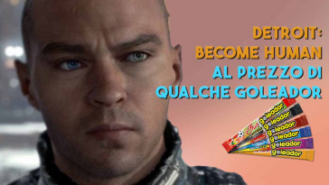 Detroit: become human a meno di 10 euro!
