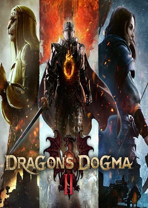 locandina e copertina del gioco: Dragon’s Dogma II