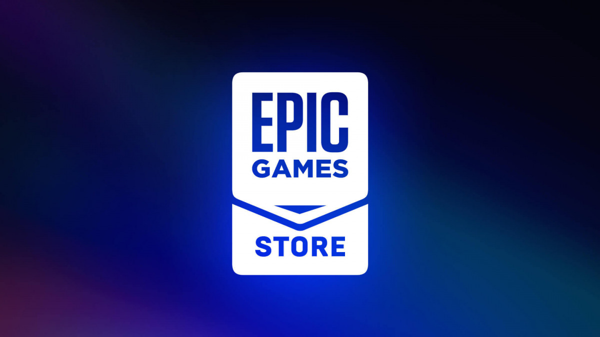 Logo epic games