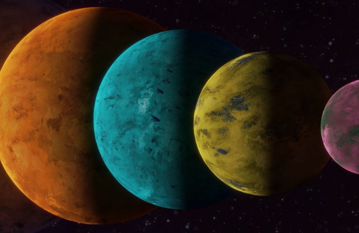 planetas exteriores