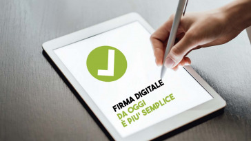 firma digitale da oggi è decisamente più semplice farla