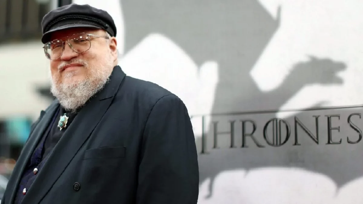 George R.R. Martin