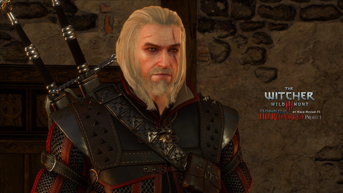 Geralt moddato