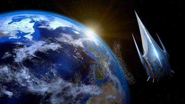 gli alieni possono captare i messaggi