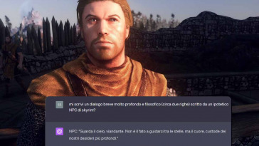 gli npc saranno intelligentissimi