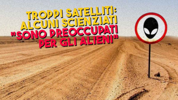 gli scienziati valutano se le onde radio possono arrivare agli alieni