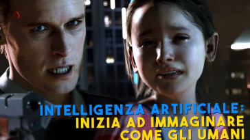 ia immagina come gli umani