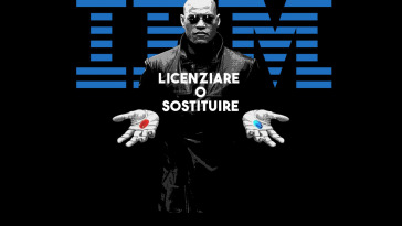 ibm pronta a licenziare 5000 dipendenti