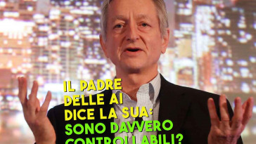 le ai sono davvero controllabili si chiede il suo padre
