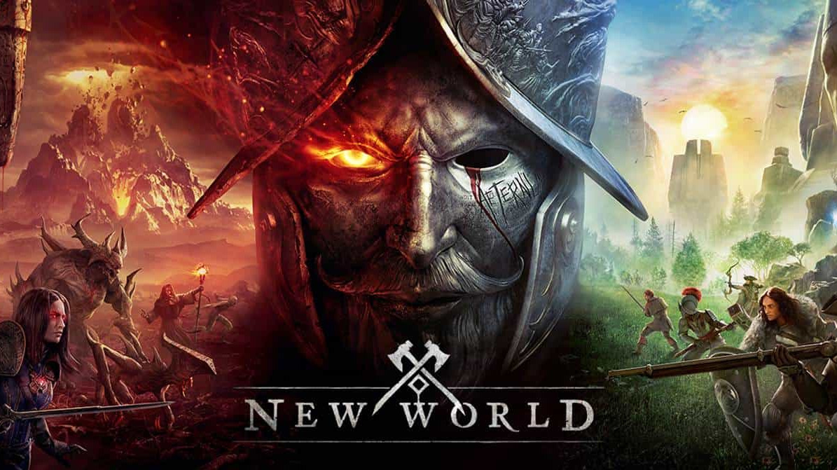 La cover di New World