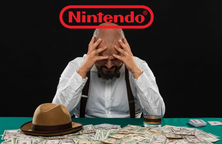 Nintendo e gioco d'azzardo