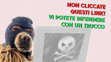 non cliccate i link shorten che sono pericolosi