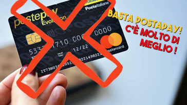 non esiste solo postepay in italia