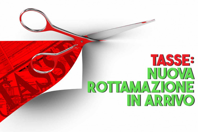 nuova rottamazione tasse in arrivo