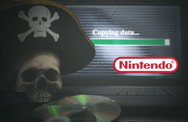 pirateria Nintendo