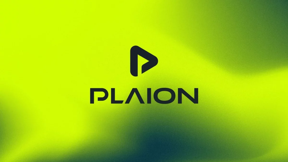 Logo di Plaion