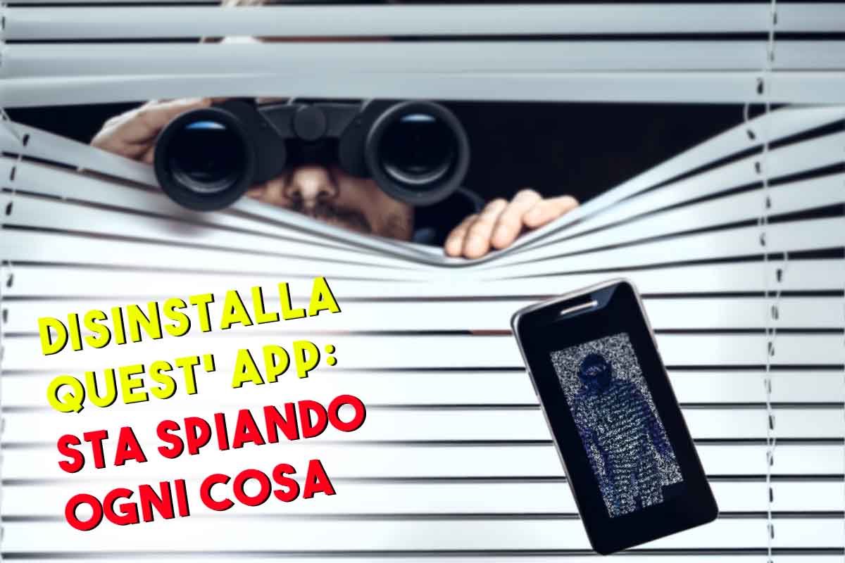 Mobiltelefoner spionerar på oss: Om du har den här appen, avinstallera den och spionera…