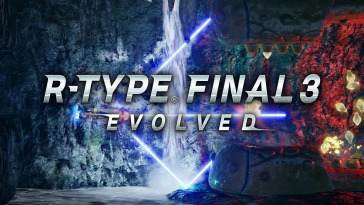r type final 3 evolved