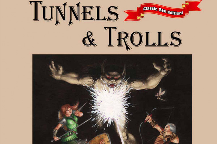 ritorna in commercio tunnels and trolls