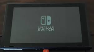 Schermo nero su Nintendo Switch