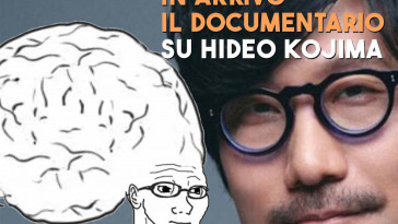 sta per uscire il documentario sulla mente di kojima