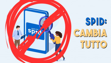 ufficiale stanno cambiando lo spid