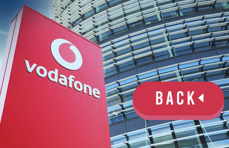 Vodafone promo winback