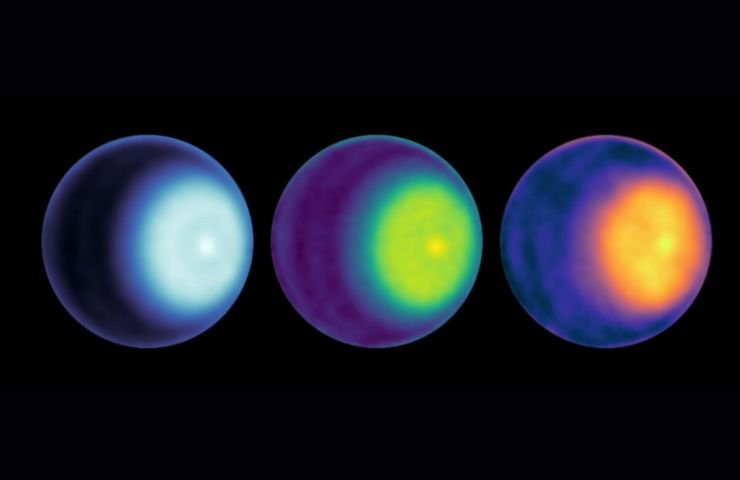 cicloni di Urano