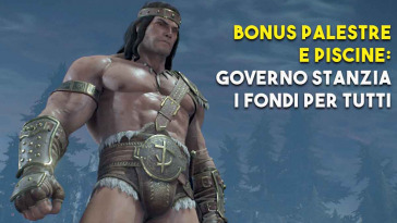 Bonus palestre dal governo