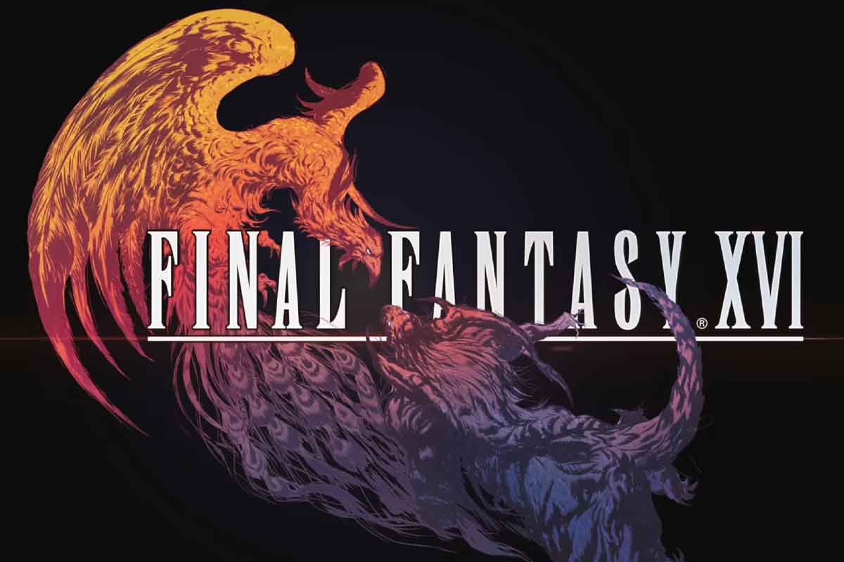 Final fantasy XVI