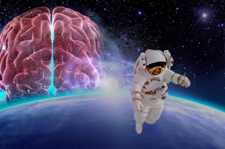 Il cervello degli astronauti cambia nello spazio