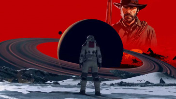 STARFIELD e rdr2 si somigliano